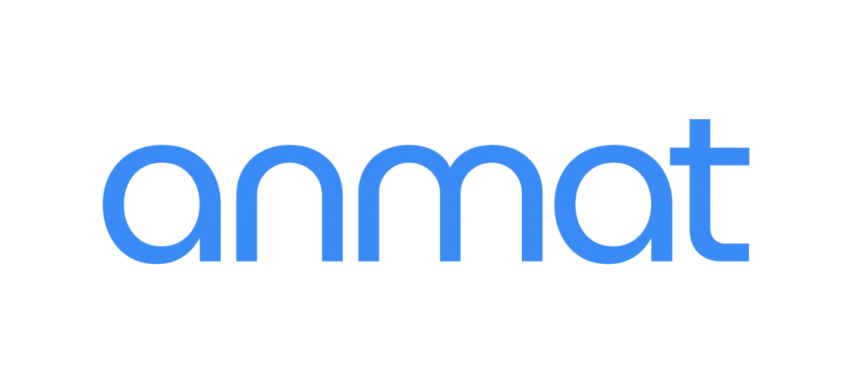 Logo ANMAT