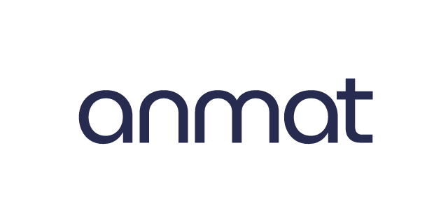 Logo ANMAT